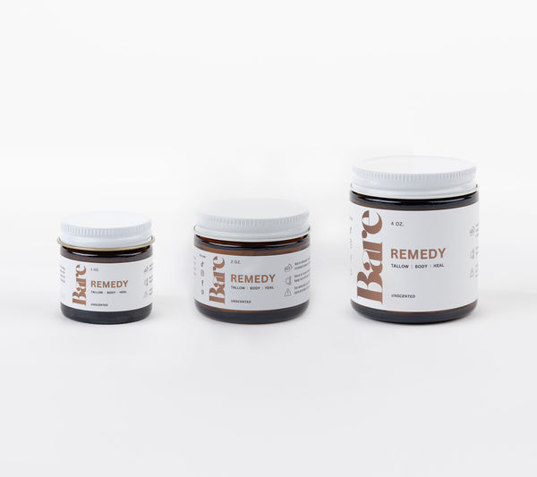 Remedy | All Over Tallow Butter for Face & Body