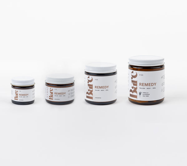 Remedy | All Over Tallow Butter for Face & Body