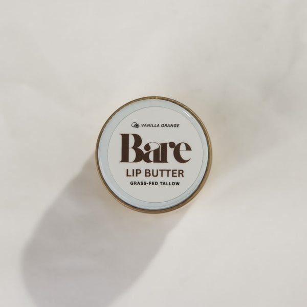 Lip Butter | Hydrating Tallow Lip Care