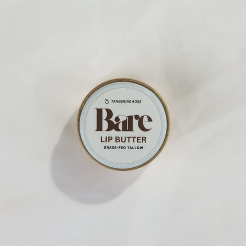 Lip Butter | Hydrating Tallow Lip Care