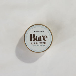 Lip Butter | Hydrating Tallow Lip Care