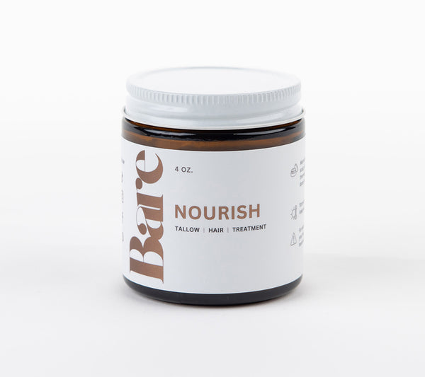 Nourish | Tallow Hair & Scalp Treatment
