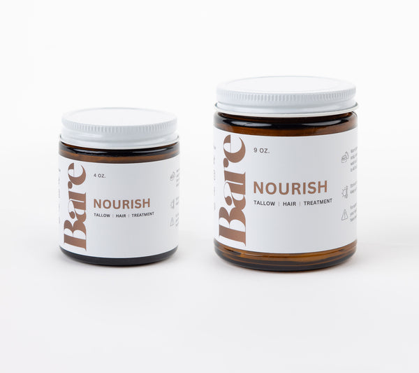 Nourish | Tallow Hair & Scalp Treatment