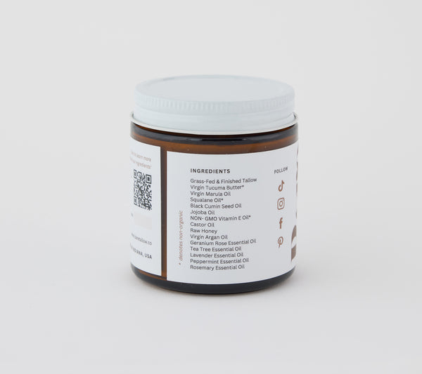 Nourish | Tallow Hair & Scalp Treatment