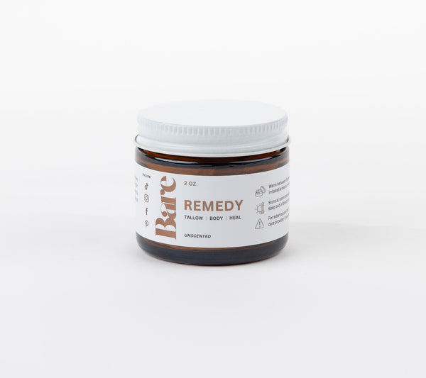 Remedy | All Over Tallow Butter for Face & Body