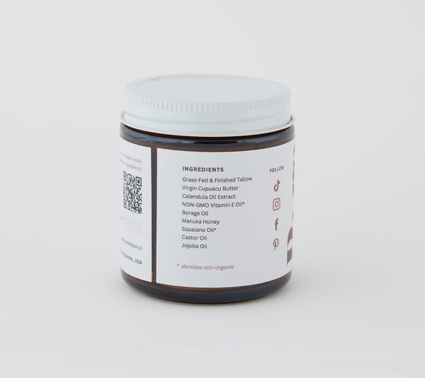 Remedy | All Over Tallow Butter for Face & Body