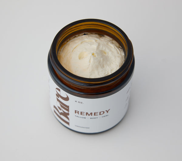 Remedy | All Over Tallow Butter for Face & Body