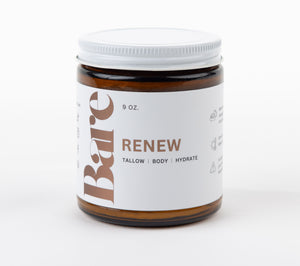 Renew | Intensely Nourishing Tallow Body Butter