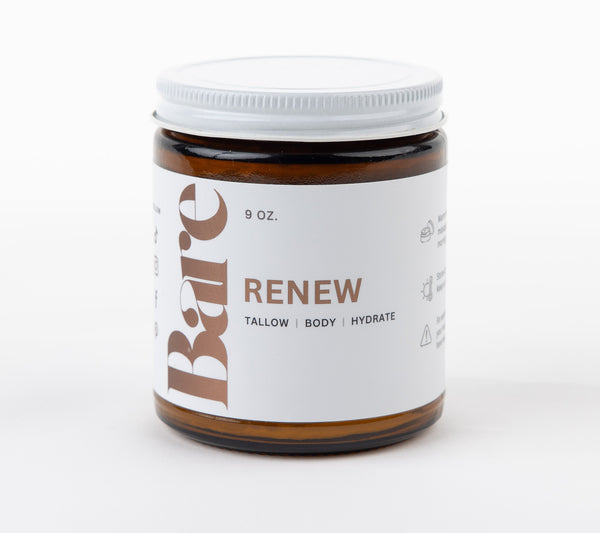 Renew | Intensely Nourishing Tallow Body Butter