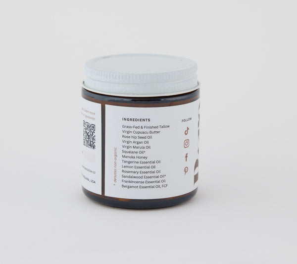 Revive | Restorative Tallow Face Butter