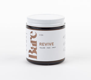 Revive | Restorative Tallow Face Butter