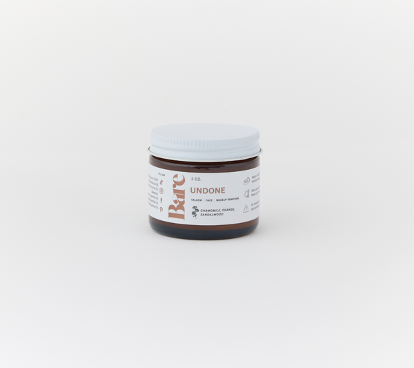 Undone | Make Up Remover Balm