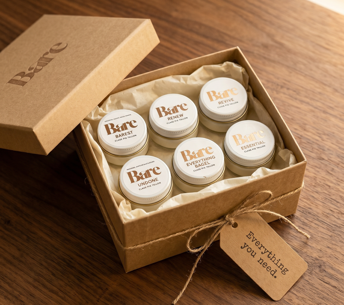 The Bare Discovery Sets