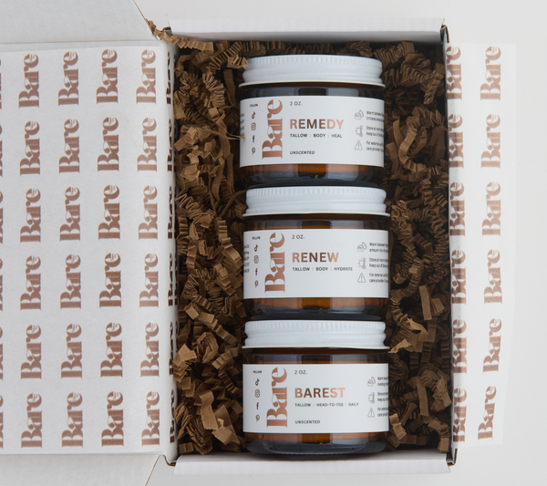 Bare Repair Bundle |  Repair for Every Age.