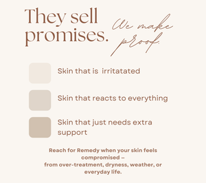 Remedy | Deep Repair for Sensitive Skin