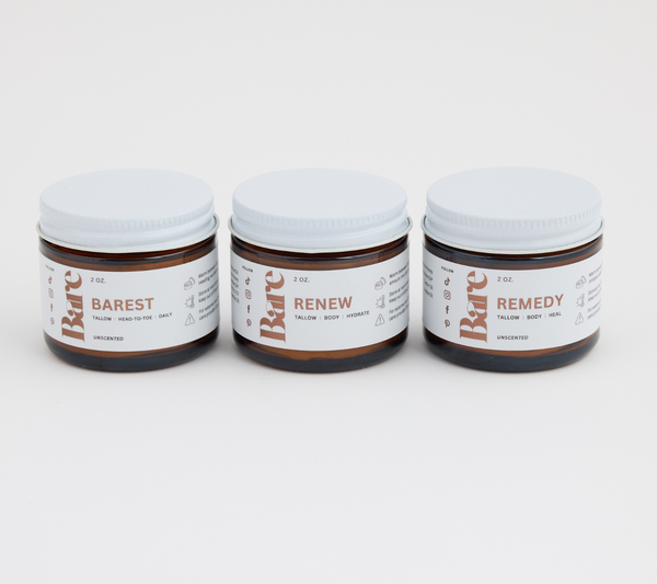 Bare Repair Bundle |  Repair for Every Age.