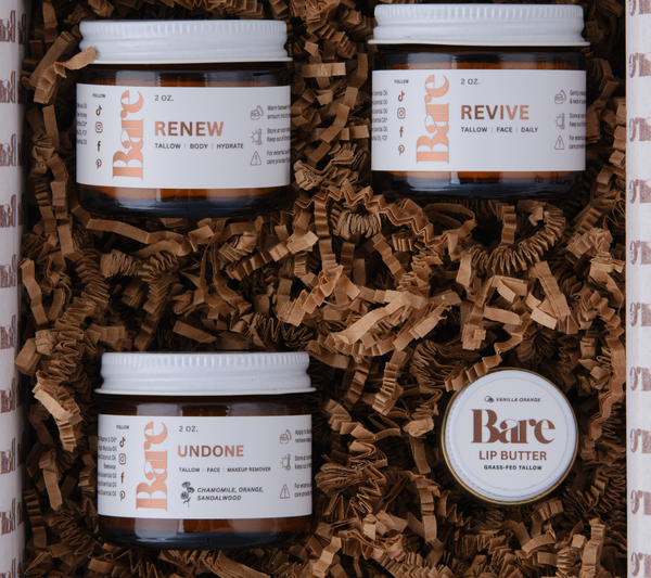 The Bare Edit | Built to Replace Everything Else