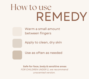Remedy | Deep Repair for Sensitive Skin