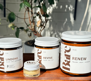 The Bare Edit | Built to Replace Everything Else