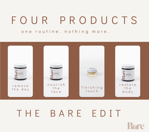 The Bare Edit | Built to Replace Everything Else