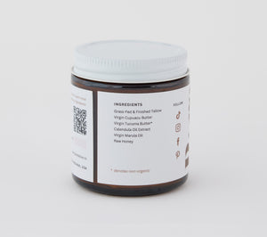 Barest | Minimalist Tallow Body & Face Butter