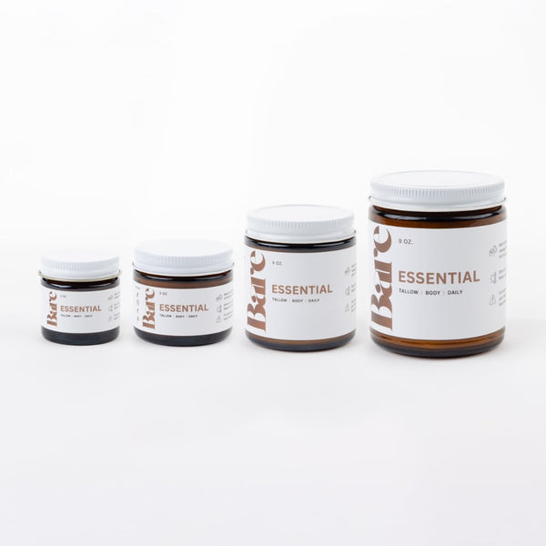 Essential | Everyday Tallow Body Butter