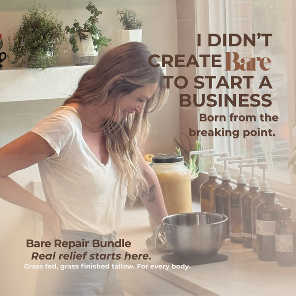 Bare Repair Bundle |  Repair for Every Age.
