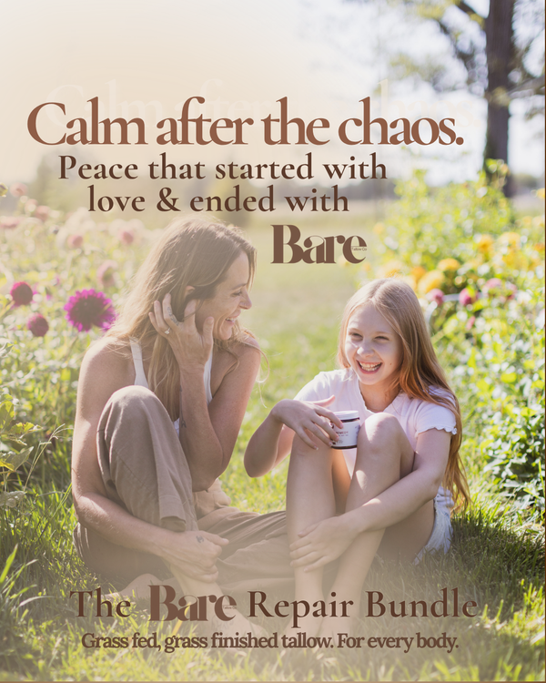 Bare Repair Bundle |  Repair for Every Age.