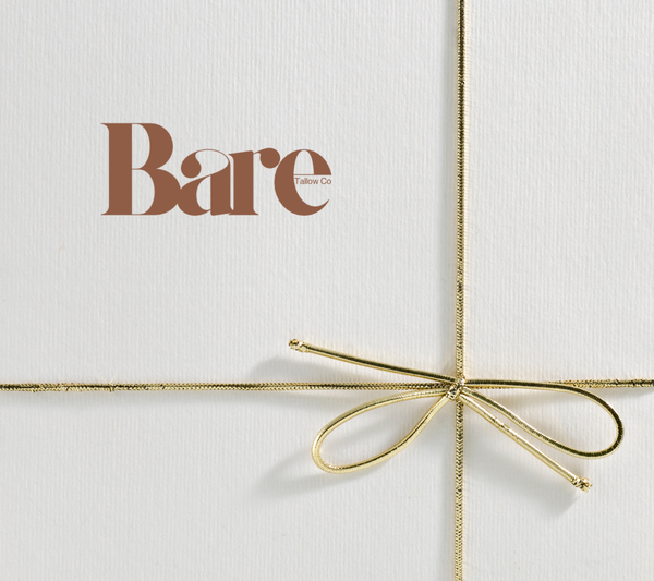 Bare Gift Card