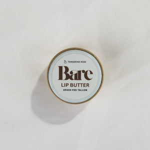 Lip Butter | Hydrating Tallow Lip Care