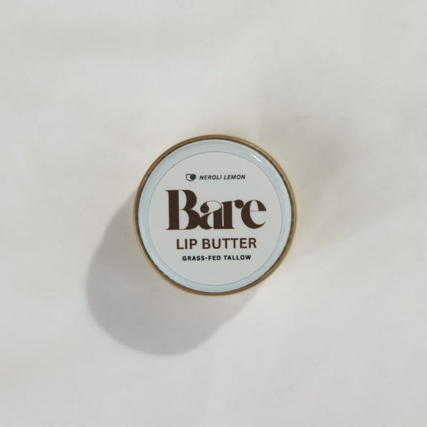 Lip Butter | Hydrating Tallow Lip Care