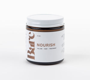 Nourish | Tallow Hair & Scalp Treatment