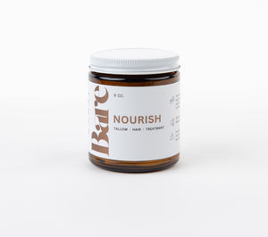 Nourish | Tallow Hair & Scalp Treatment