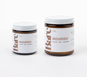 Nourish | Tallow Hair & Scalp Treatment