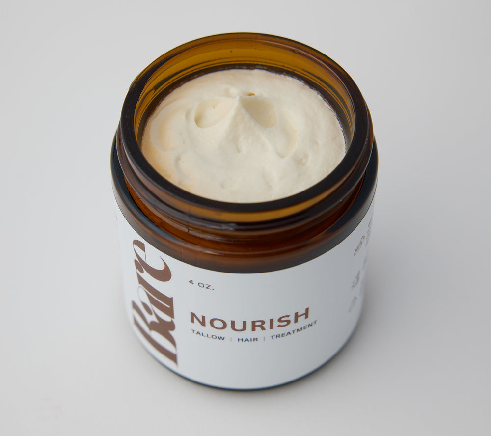 Nourish | Tallow Hair & Scalp Treatment