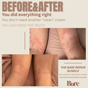 Bare Repair Bundle |  Repair for Every Age.