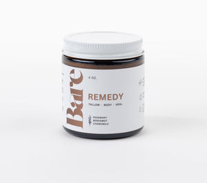 Remedy | All Over Tallow Butter for Face & Body