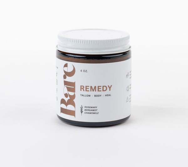 Remedy | All Over Tallow Butter for Face & Body
