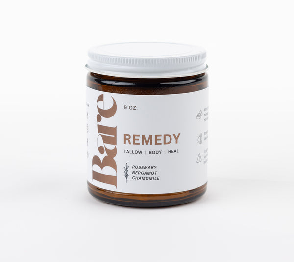 Remedy | All Over Tallow Butter for Face & Body