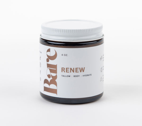 Renew | Intensely Nourishing Tallow Body Butter