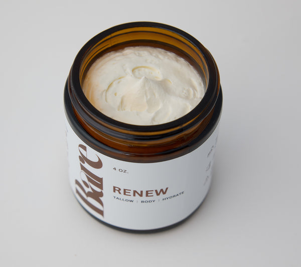 Renew | Intensely Nourishing Tallow Body Butter