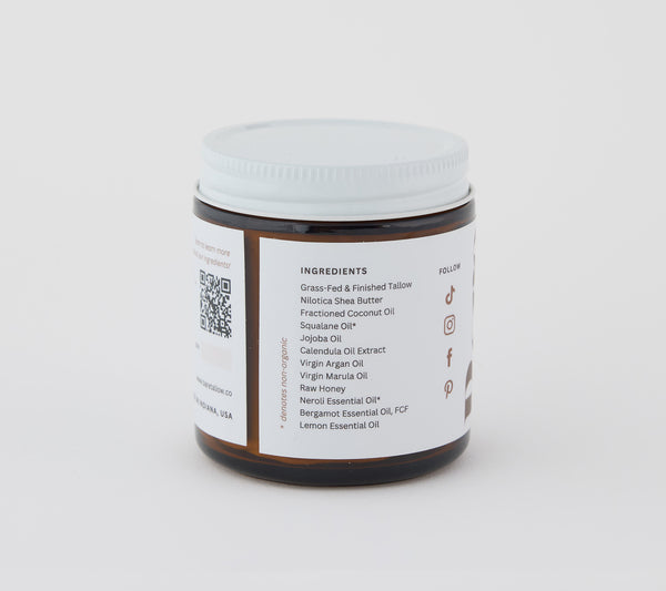 Renew | Intensely Nourishing Tallow Body Butter