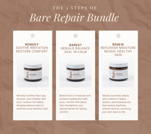 Bare Repair Bundle |  Repair for Every Age.