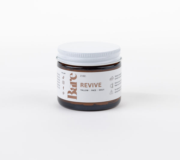 Renew | Intensely Nourishing Tallow Body Butter