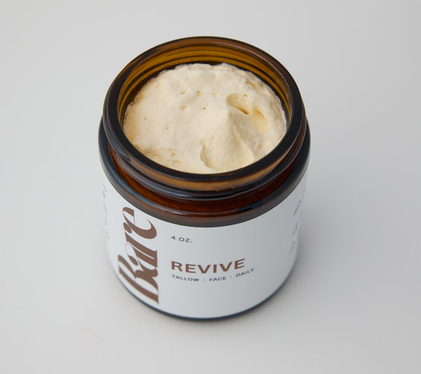 Revive | Restorative Tallow Face Butter