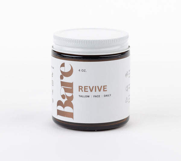 Revive | Restorative Tallow Face Butter