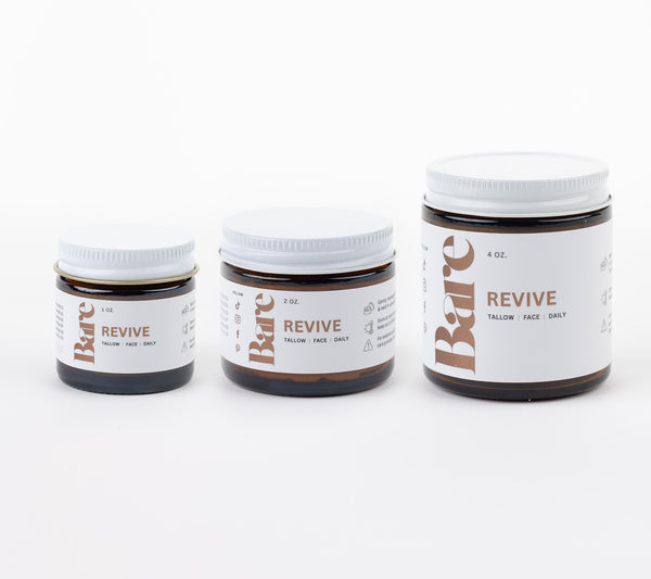 Revive | Restorative Tallow Face Butter