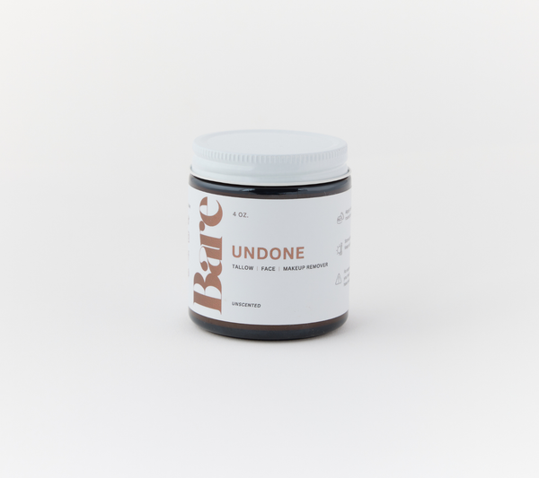 Undone | Make Up Remover Balm