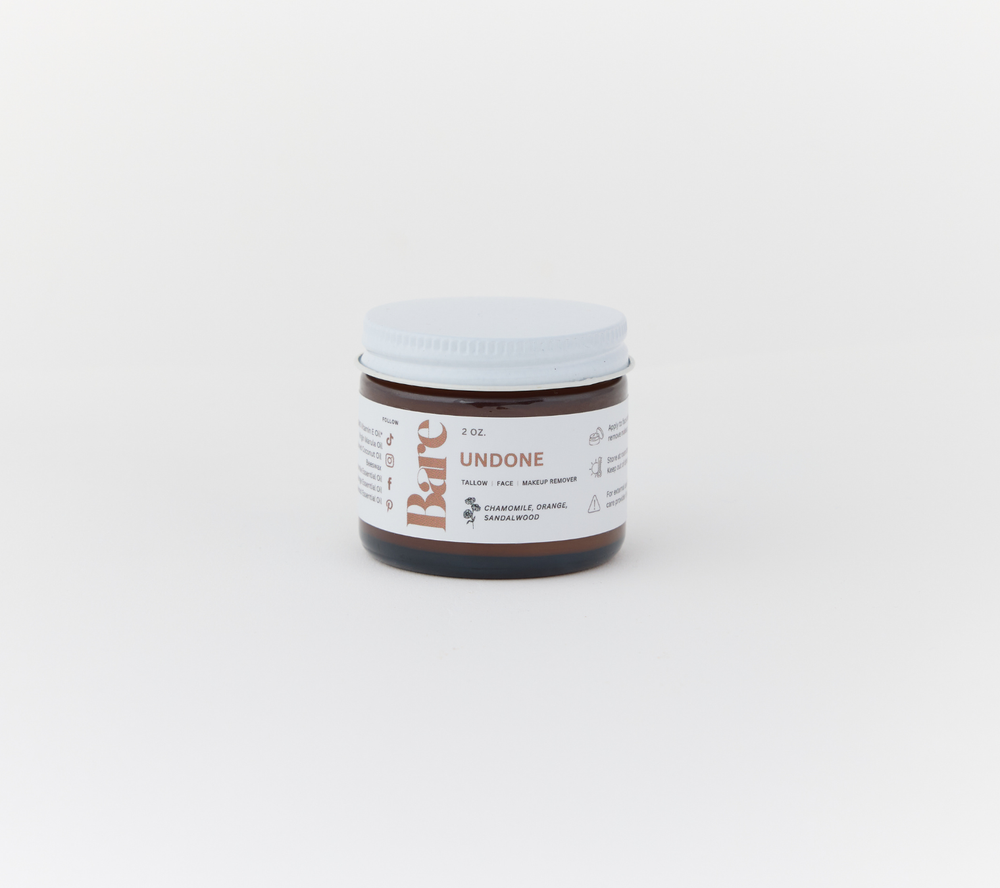 Undone | Make Up Remover Balm