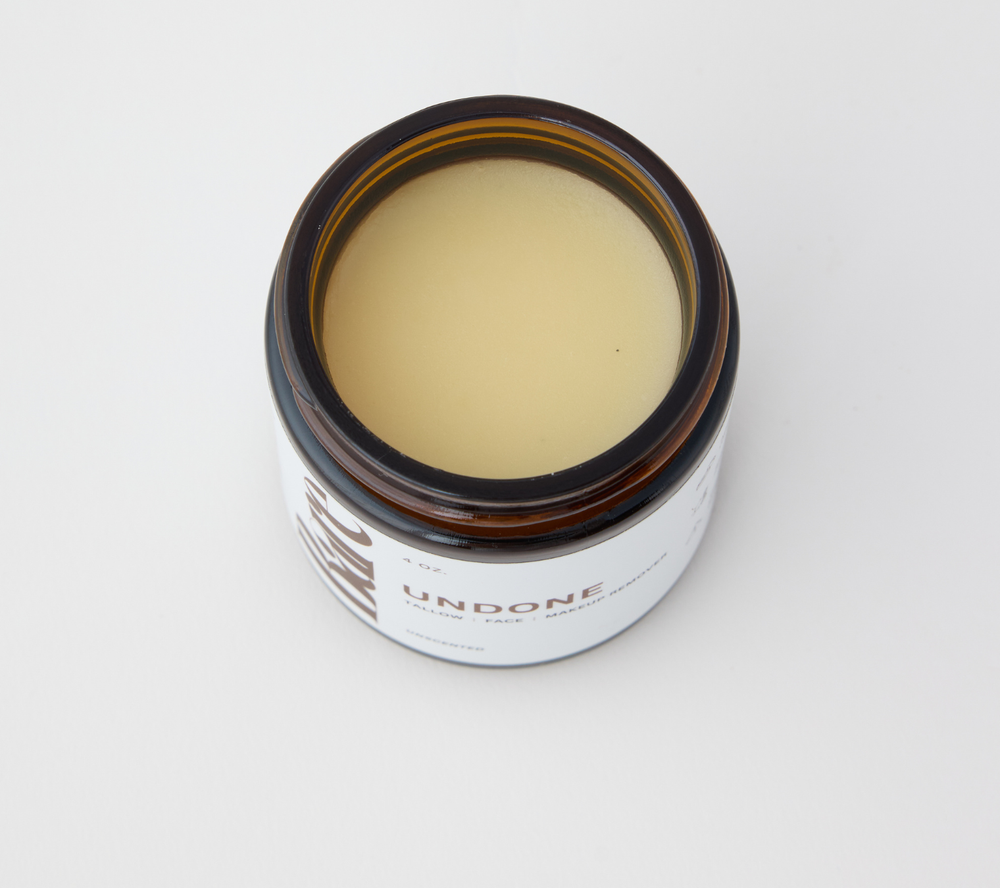 Undone | Melt Away Makeup, Not Moisture